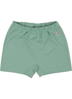 Jrmori Logo Detailed Elastic Waist Shorts  - Image 1