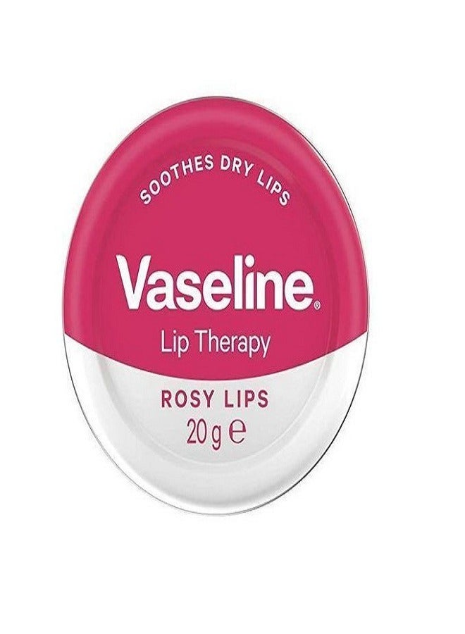 Vaseline Lip Therapy Rosy 20g - Image 1