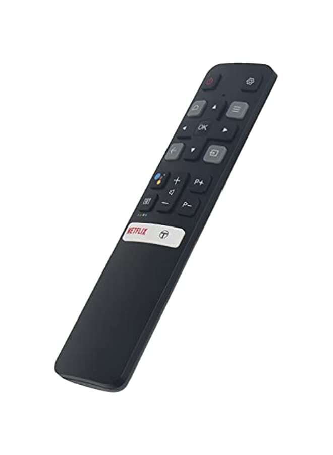 زبون تم استبدال Rc802V Fur6 بجهاز التحكم عن بعد المناسب لتلفزيون Tcl Android - Image 2