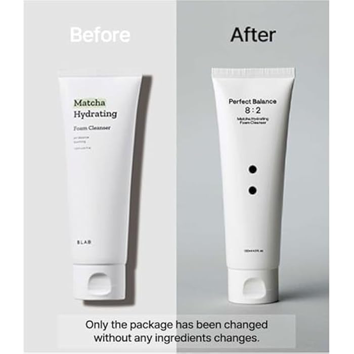 B.LAB B_LAB Matcha Hydrating Foam Cleanser 120ml - Image 2