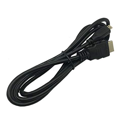 AlyKets Micro HDMI to HDMI cable, AlyKets HDMI cable for Sony Alpha a6000 a6300 a6500 a5000 a5100 a77II a7IIK a99II a7 a68 & Cybershot Cyber-Shot DSC-HX400 HX400V DSC-HX80 DSC-RX10 DSC-RX100 DSC-WX220 DSC-WX3 - Image 5
