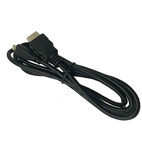 AlyKets Micro HDMI to HDMI cable, AlyKets HDMI cable for Sony Alpha a6000 a6300 a6500 a5000 a5100 a77II a7IIK a99II a7 a68 & Cybershot Cyber-Shot DSC-HX400 HX400V DSC-HX80 DSC-RX10 DSC-RX100 DSC-WX220 DSC-WX3 - Image 3