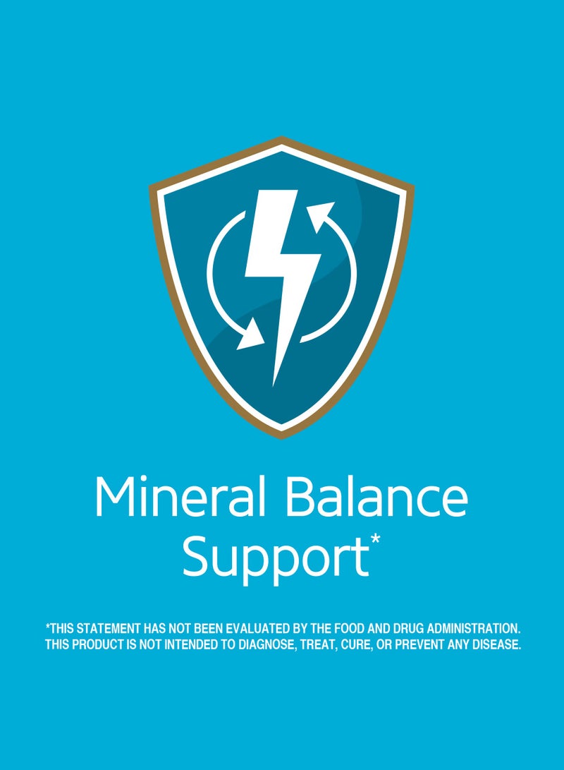 21st Century Potassium Gluconate Dietary Supplement 595mg - 110 Tablets - Image 4