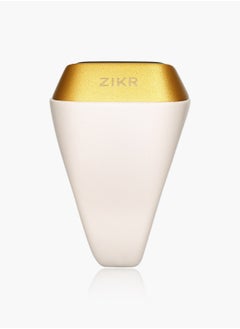 iQIBLA UMEOX iQIBLA Smart Zikr Ring Lite White 18MM | 5 Prayer Time Reminders | Tasbih Smart Counter | Classic Long-lasting Battery and Shock-resistant Hard Screen | iQIBLA Social Life App(Points Redemption,Sleep,Heart Rate,Steps...) | Stronger Tracks 65000 Counts | iQIBLA Service  - Image 3