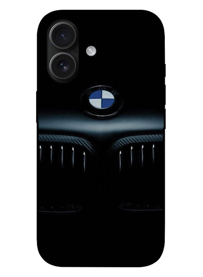 الصيد العين غطاء حماية مطبوع لهاتف Apple iPhone 17 - BMW
