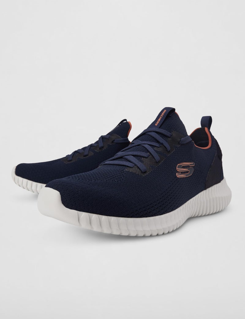 Skechers-Men's Casual Shoes-Elite FLEX-894404ID-NVOR-9 - Image 5