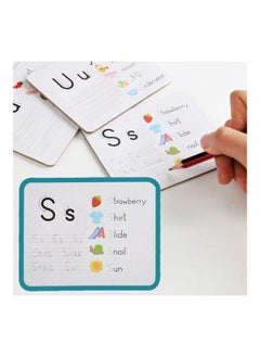 NIBEMINENT Numbers And Words Spelling Cognitive Toy 28x22x4.3cm  - Image 3