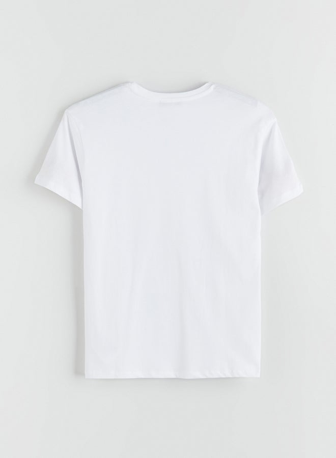 LC WAIKIKI Crew Neck Women's T-Shirt - Image 2