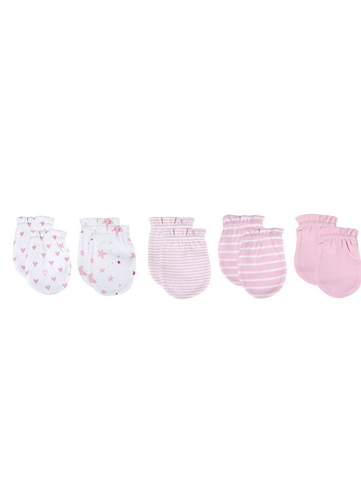RedMapleTEK 24-Piece Set Of Newborn Baby Jumpsuit, Pants, Hat, Gloves, Socks - Image 5