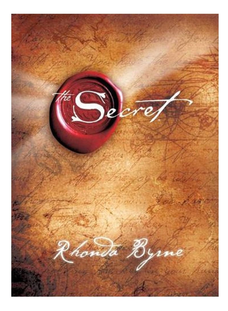 The Secret Paperback English by Rhonda Byrne 