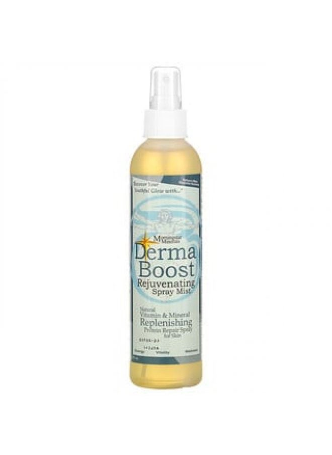 Morningstar Minerals Morningstar Minerals Derma Boost Rejuvenating Spray Mist 8 fl oz 