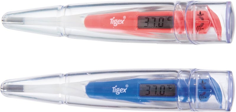 TIGEX FLEX TIP ELECTRONIC THERMOMETER - Image 1