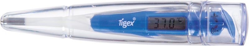 TIGEX FLEX TIP ELECTRONIC THERMOMETER - Image 2