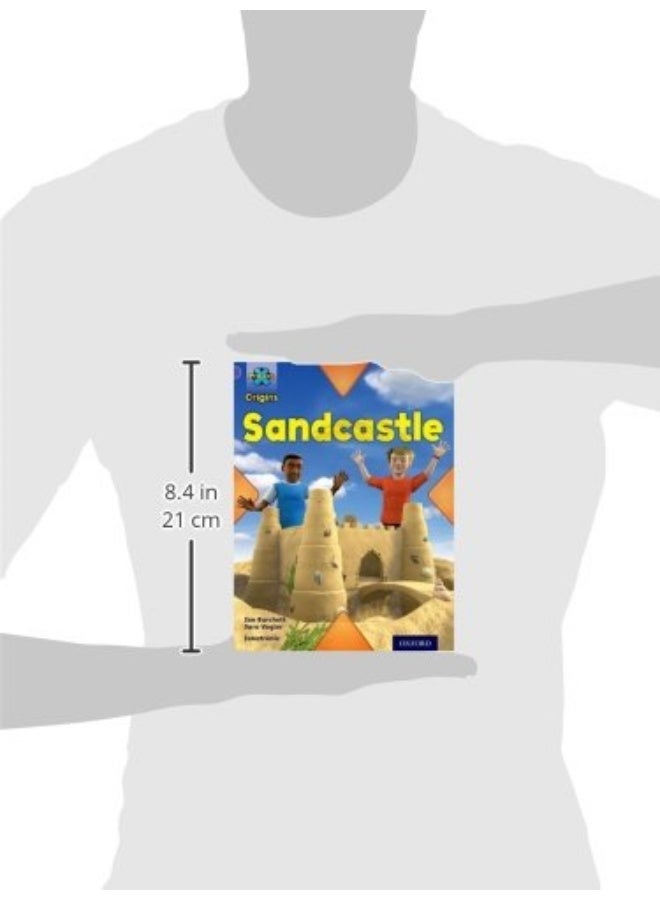 مشروع X الأصول: فرقة الكتاب الأرجواني، مستوى أكسفورد 8: المباني: قلعة الرمل - Image 2