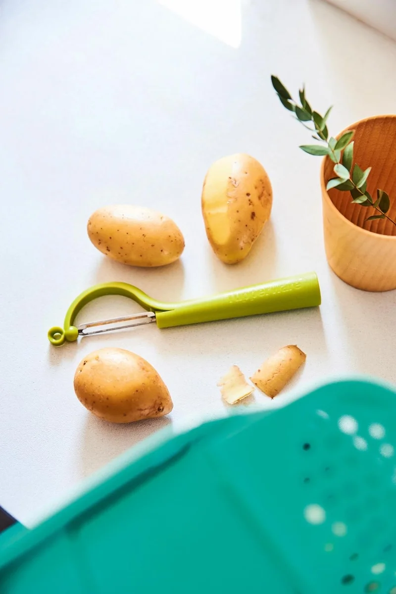 توبروير Side Peeler