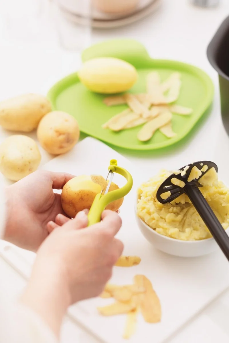 توبروير Side Peeler