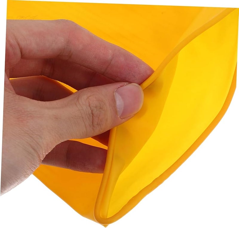 BESPORTBLE Reusable Latex Kitchen Gloves Non Slip Dishwashing Cleaning Gloves for Men and Women - Image 4