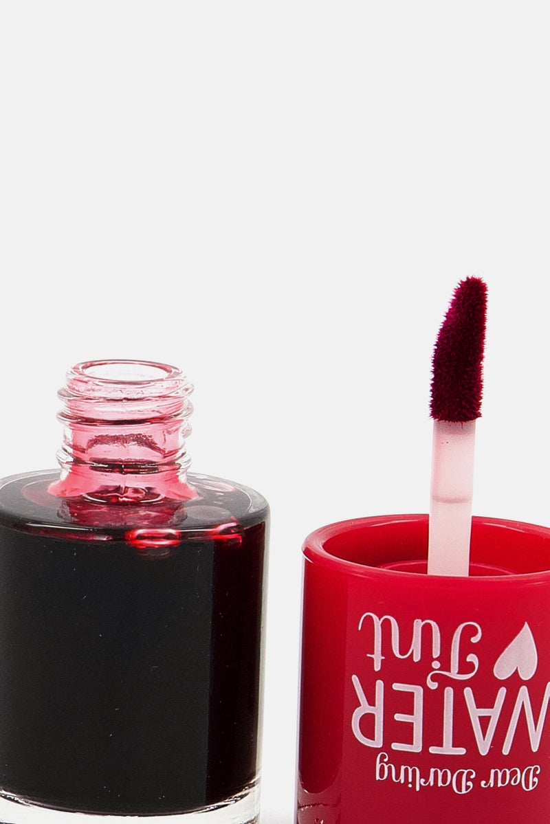 ETUDE Lip Water Tint, Maroon - Image 2