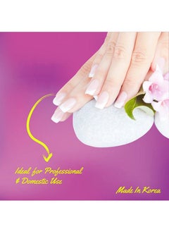 Triton Ultra Quick Nail Adhesive Glue Nail Decorations Art Accessories Broken Cracked Artificial Fake Nails Precision Manicure Glue 20G  - Image 4