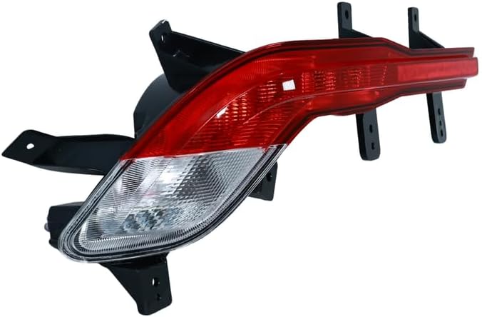 VISH Rear Bumper Lamp (Driver Side) for Captiva (2019-2025) Aftermarket Replacement - Image 2