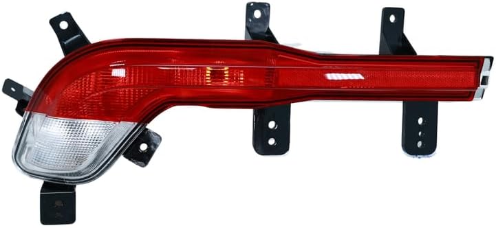 VISH Rear Bumper Lamp (Driver Side) for Captiva (2019-2025) Aftermarket Replacement - Image 1