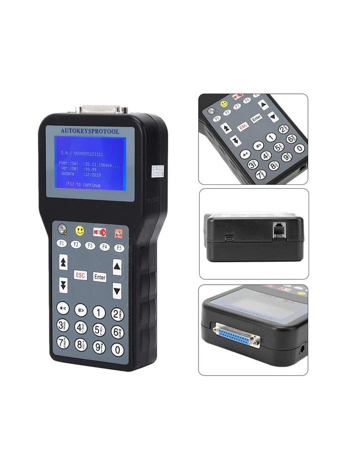 Generic - Auto Key Programmer CK-100 46.02  Auto Key Programmer With 1024 Tokens for Ford, Honda, Toyota - Image 1