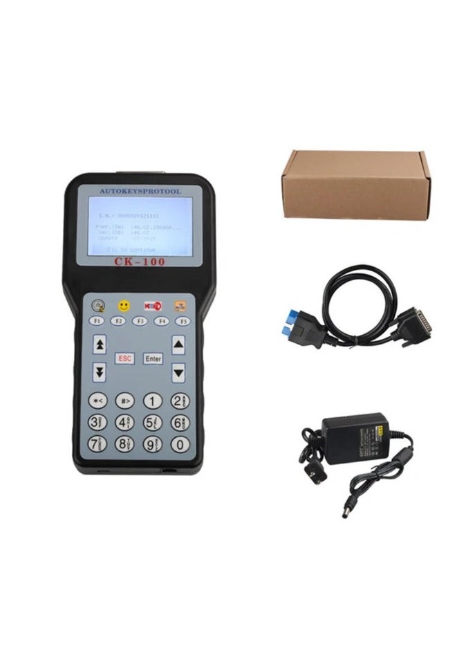 Generic - Auto Key Programmer CK-100 46.02  Auto Key Programmer With 1024 Tokens for Ford, Honda, Toyota - Image 1
