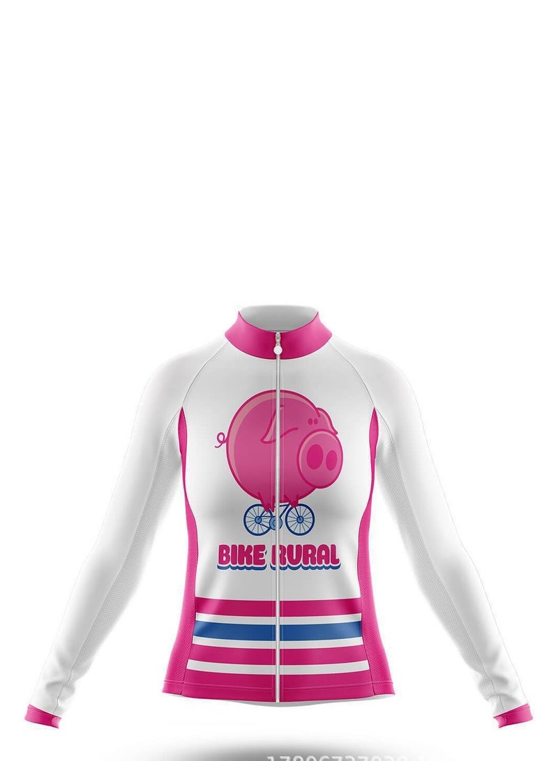 Nariele Men's Outdoor Cycling Suit Off-road Road Mountain Bike Cycling Suit - Image 1