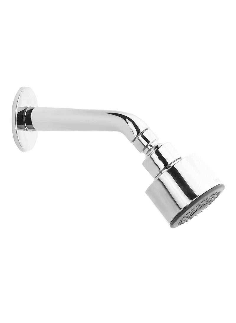 CLINTON CLINTON 3INCH ABS SHOWER WITH 6 INCH ROUND ARM PACK OF1  - Image 1