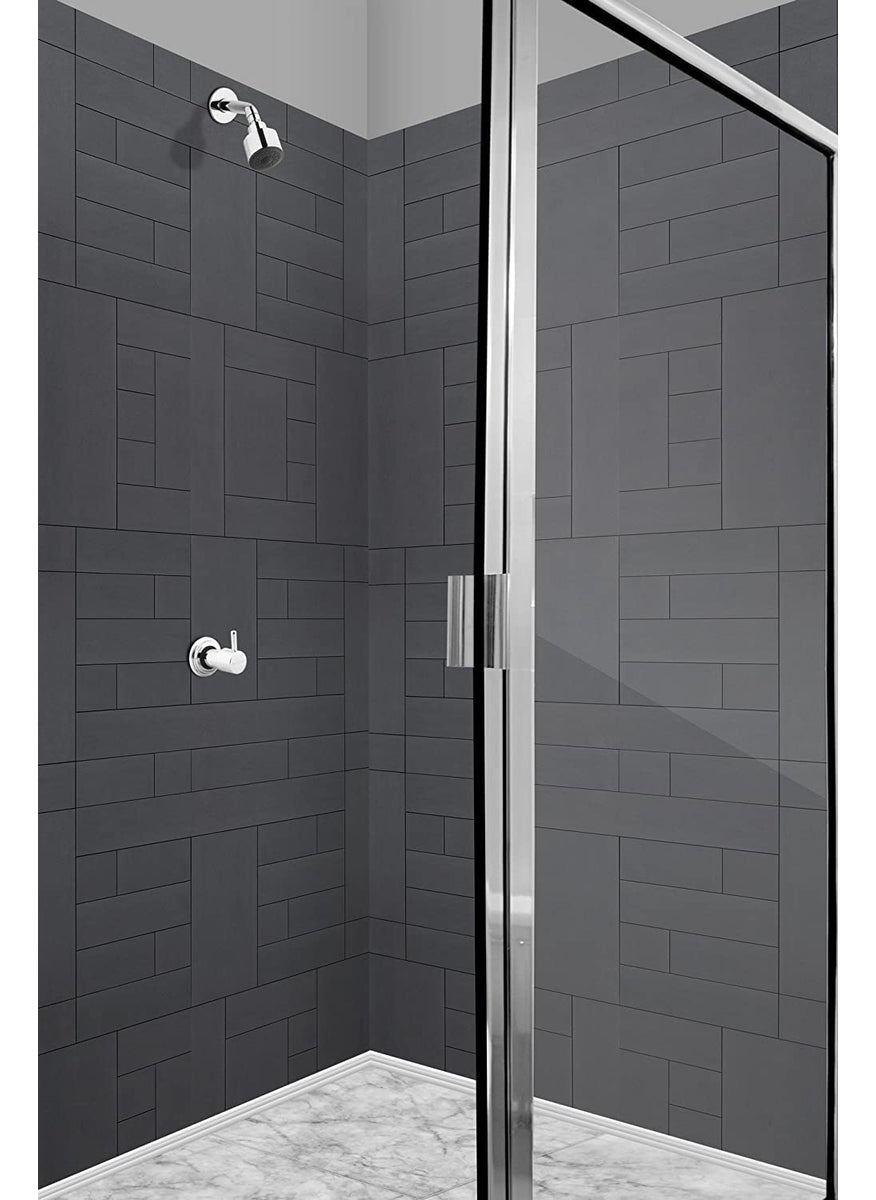 CLINTON CLINTON 3INCH ABS SHOWER WITH 6 INCH ROUND ARM PACK OF1  - Image 4
