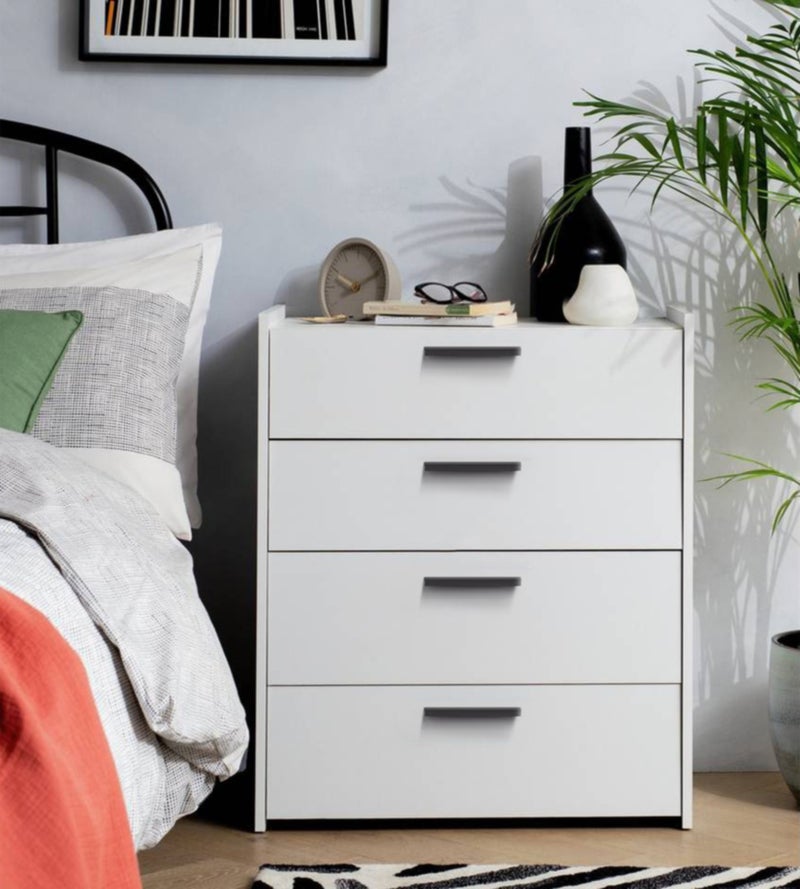 فرنتشر ستور كومود مودرن ام دي اف - ارتفاع 75 سم - عرض 60 سم - عمق 40 سم ، من فرنتشر ستور. - Image 1