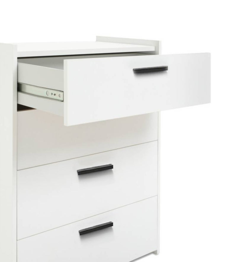 فرنتشر ستور كومود مودرن ام دي اف - ارتفاع 75 سم - عرض 60 سم - عمق 40 سم ، من فرنتشر ستور. - Image 2