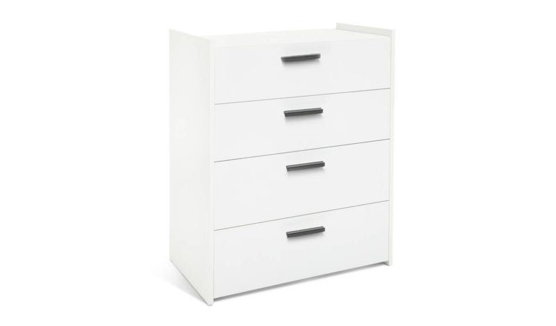 فرنتشر ستور كومود مودرن ام دي اف - ارتفاع 75 سم - عرض 60 سم - عمق 40 سم ، من فرنتشر ستور. - Image 4