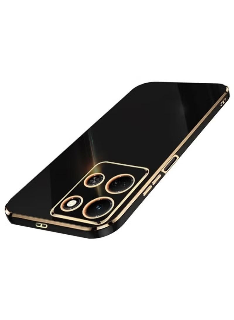 X-level Infinix Note 30 5G Case Cover Ultra Thin TPU Bumper Protective Shockproof Soft Back Cover with Non-slip Anti-Scratch Mobile Phone Full Body Accessories Protector Guard  - Image 1