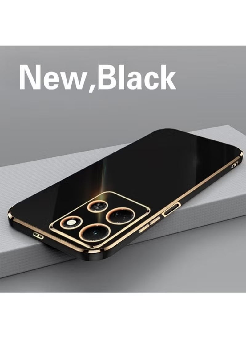 X-level Infinix Note 30 5G Case Cover Ultra Thin TPU Bumper Protective Shockproof Soft Back Cover with Non-slip Anti-Scratch Mobile Phone Full Body Accessories Protector Guard  - Image 5