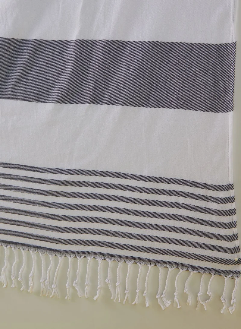 AURORA Beach Mat Blue
