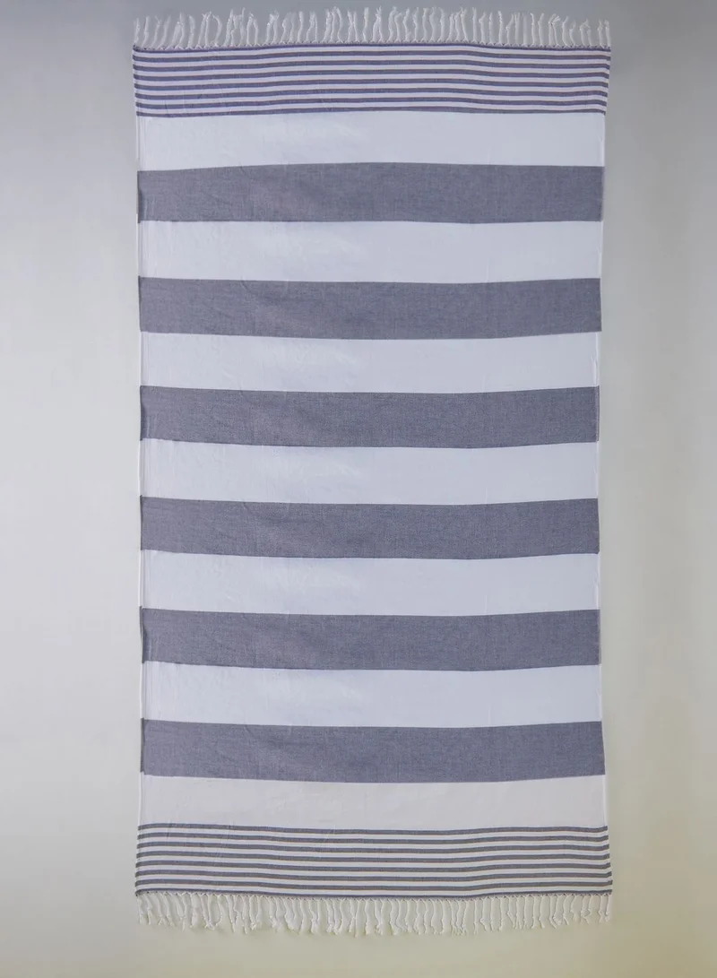 AURORA Beach Mat Blue