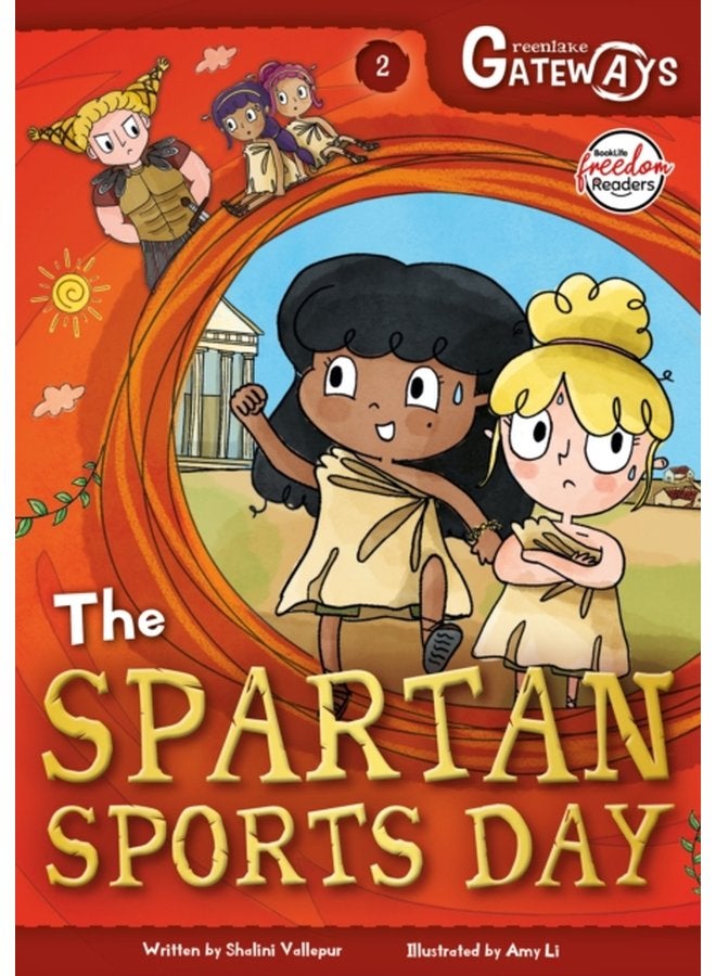 Greenlake Gateways 2 The Spartan Sports Day - Paperback