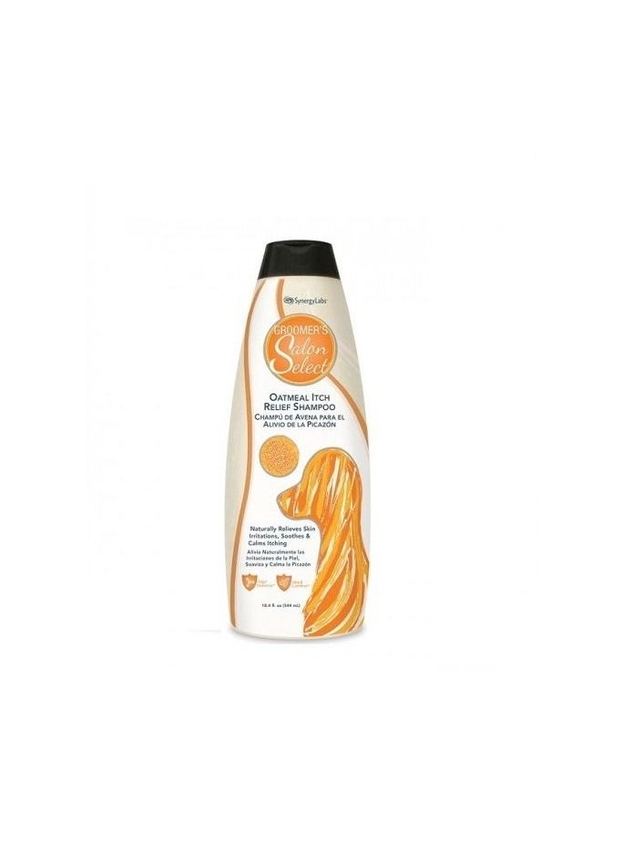 SynergyLabs Groomers Blend Oatmeal Itch Relief Shampoo 544Ml 