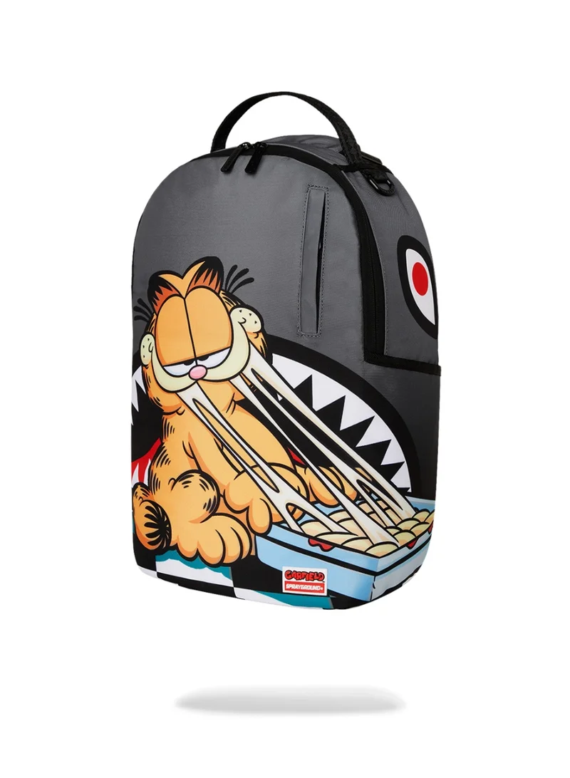 SPRAYGROUND GARFIELD CHEESEY SITUATION DLXSR BACKPACK