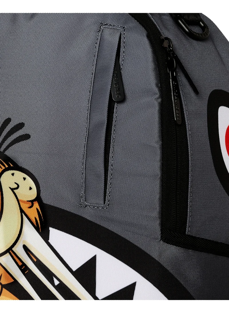 SPRAYGROUND GARFIELD CHEESEY SITUATION DLXSR BACKPACK