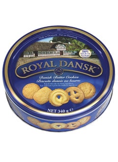 Royal Dansk Butter Cookies 340g  - Image 1