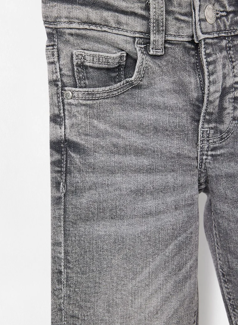 MANGO Kids Skinny Fit Jeans