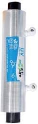 RZONE ultra violent light and reverse UV sterilizer with 2 pieces Elbow for Water purifier - Image 1