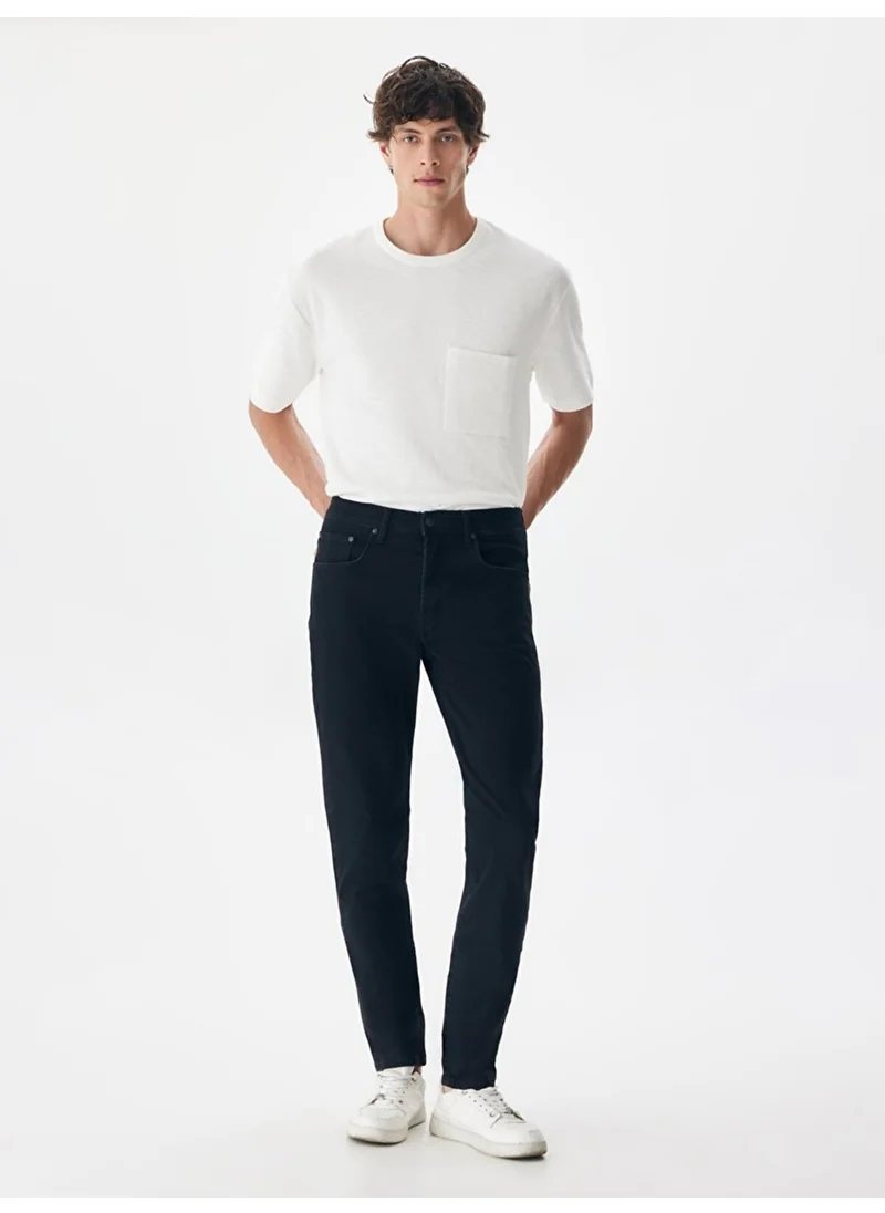 ال تي بي Men's Lawrie Y Normal Waist Skinny Leg Slim Jeans