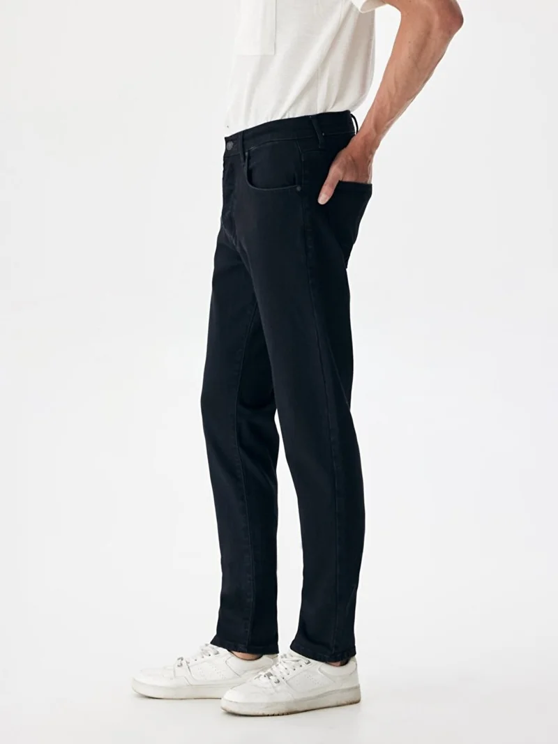 LTB Men's Lawrie Y Normal Waist Skinny Leg Slim Jeans