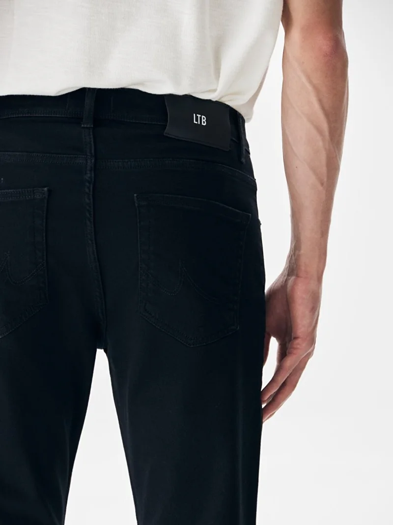 LTB Men's Lawrie Y Normal Waist Skinny Leg Slim Jeans