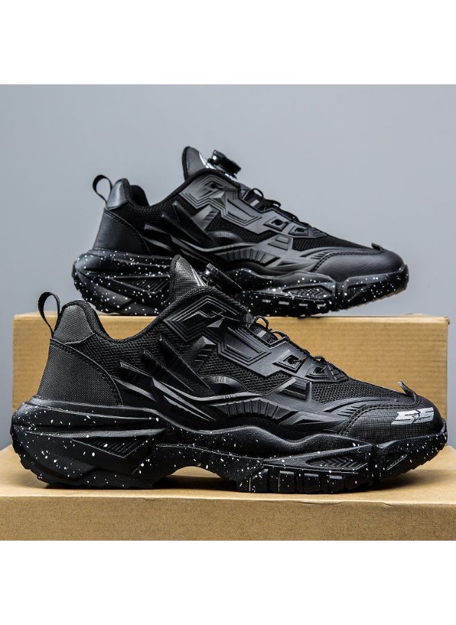 Generic Men Sneakers Casual Men's Shoes Tenis Luxury Shoes Trainer Race Breathable Shoes Fashion Running Shoes  - Image 1