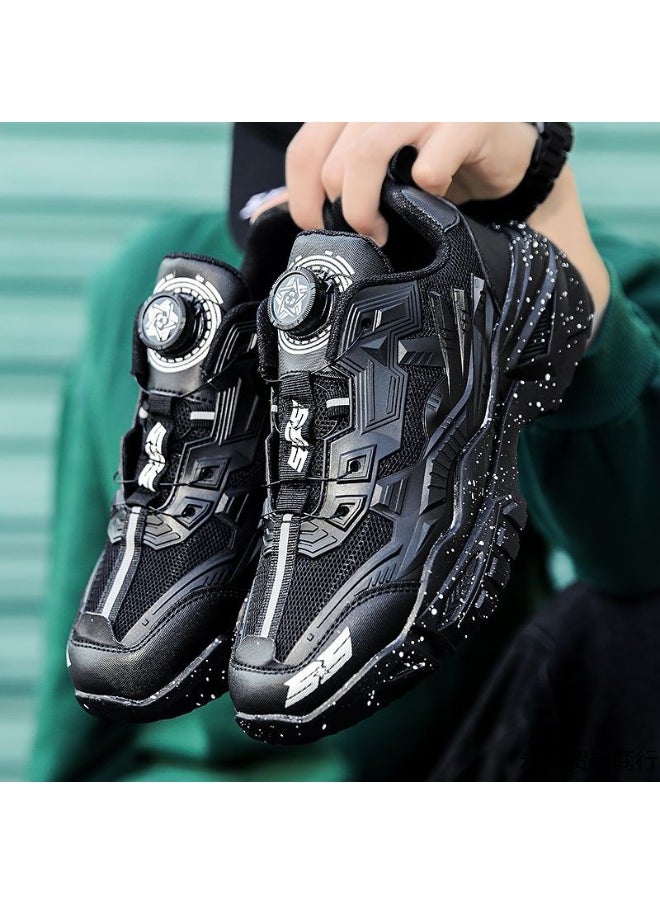 Generic Men Sneakers Casual Men's Shoes Tenis Luxury Shoes Trainer Race Breathable Shoes Fashion Running Shoes  - Image 2