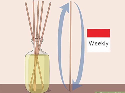 Pure Source India Reed Sticks for Diffuser 7.5 Inch, 100 pcs, Natural White - Image 4
